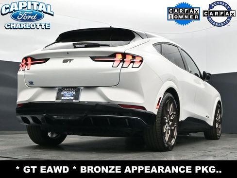 Used 2025 Ford Mustang Mach-E GT w/ Bronze Appearance Package image 24
