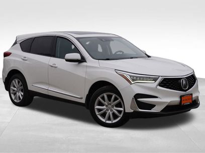 Used 2020 Acura RDX AWD