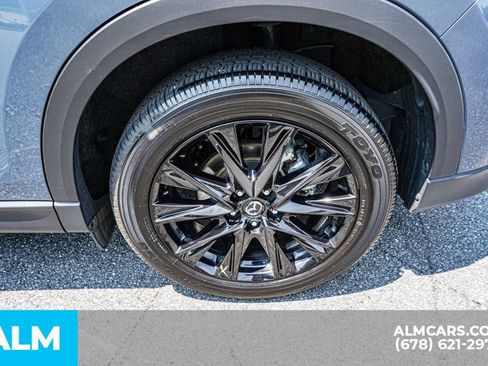 Used 2025 MAZDA CX-5 Carbon Edition AWD/4WD image 17