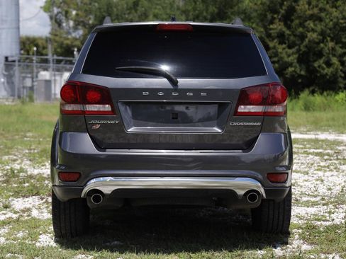 Used 2018 Dodge Journey Crossroad AWD/4WD image 7