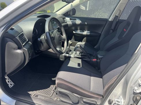 Used 2009 Subaru Impreza WRX Hatchback image 8