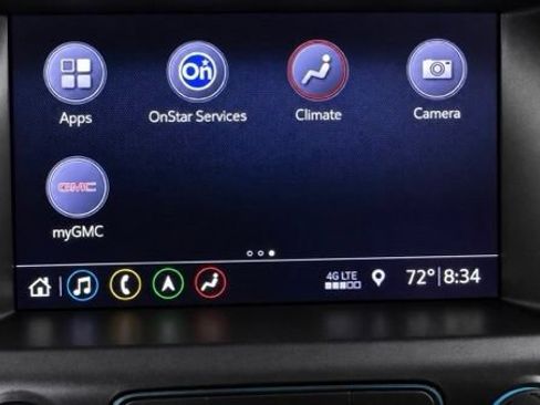 Used 2017 GMC Canyon Denali AWD/4WD image 54