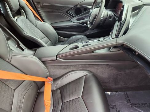 Used 2026 Chevrolet Corvette Z06 RWD image 21