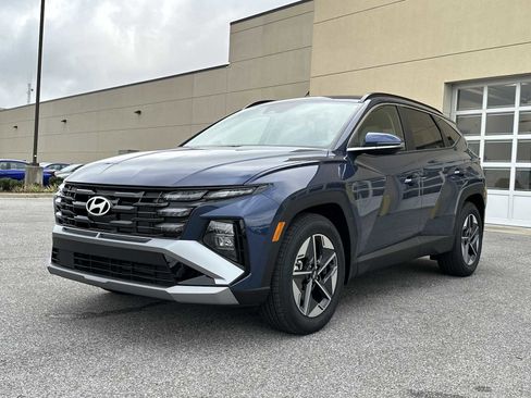 New 2026 Hyundai Tucson SEL image 3