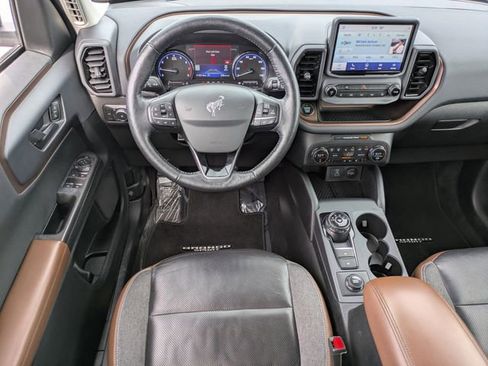 Used 2021 Ford Bronco Sport Outer Banks image 16