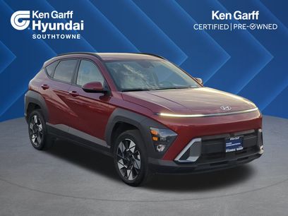 Certified 2024 Hyundai Kona SEL