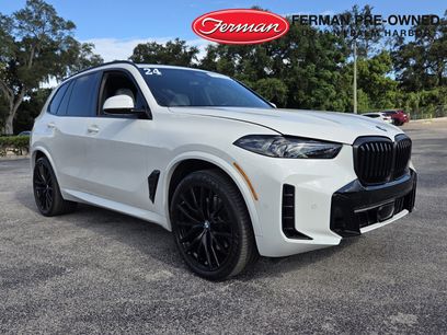 Certified 2024 BMW X5 sDrive40i w/ Executive Package