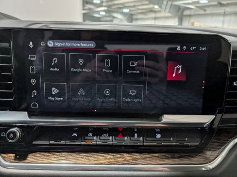 Used 2025 GMC Sierra 1500 Elevation image 23