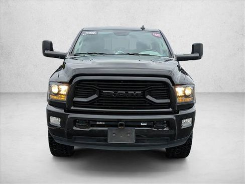 Used 2018 RAM 2500 Laramie w/ Sport Appearance Group image 2