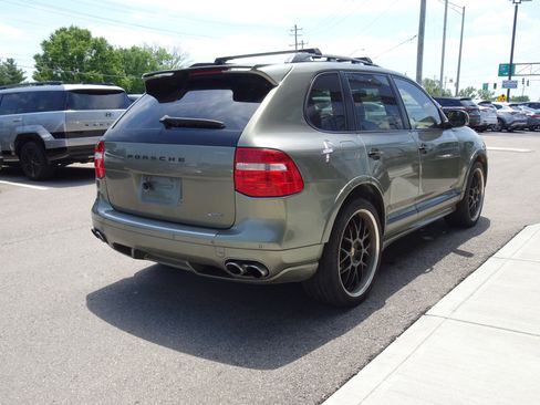 Used 2008 Porsche Cayenne GTS AWD/4WD image 4