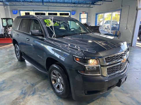 Used 2019 Chevrolet Tahoe LS w/ Skid Plate Package image 11