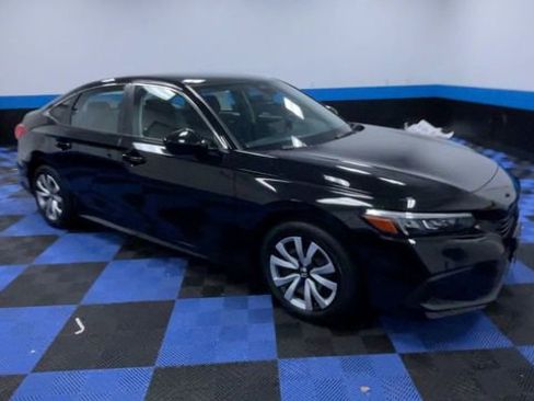 Certified 2024 Honda Civic LX image 2