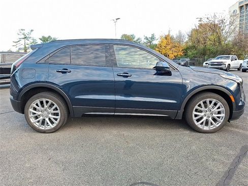 Used 2020 Cadillac XT4 Sport image 8