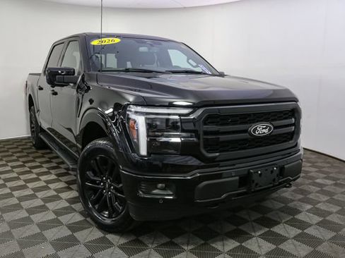 Used 2026 Ford F150 Lariat AWD/4WD image 3