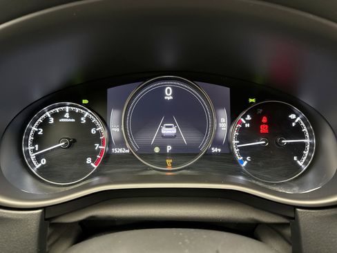 Used 2025 MAZDA CX-30 AWD 2.5 S w/ Preferred Package image 13