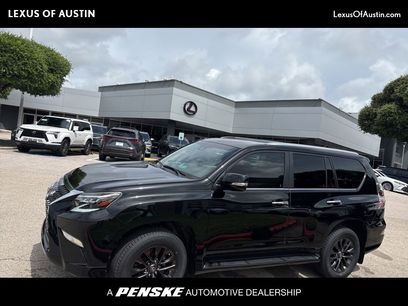 Used 2022 Lexus GX 460 Premium