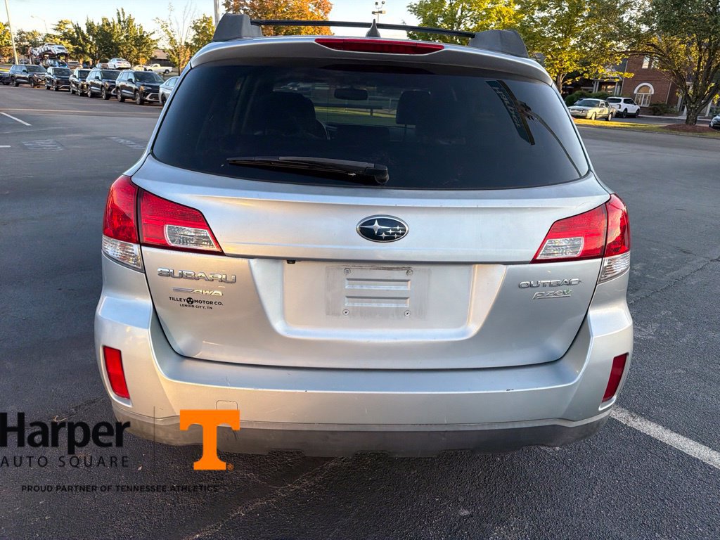 Used 2012 Subaru Outback 2.5i Limited w/ Moonroof Pkg AWD/4WD image 4