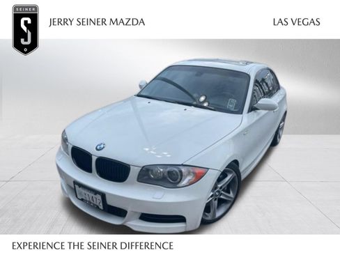 Used 2008 BMW 135i Coupe RWD image 1