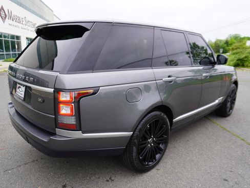 Used 2014 Land Rover Range Rover Autobiography AWD/4WD image 7