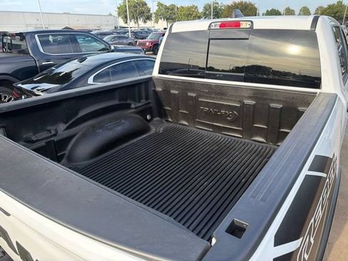 Used 2025 RAM 1500 Rebel w/ Rebel Level 1 Equipment Group AWD/4WD image 4