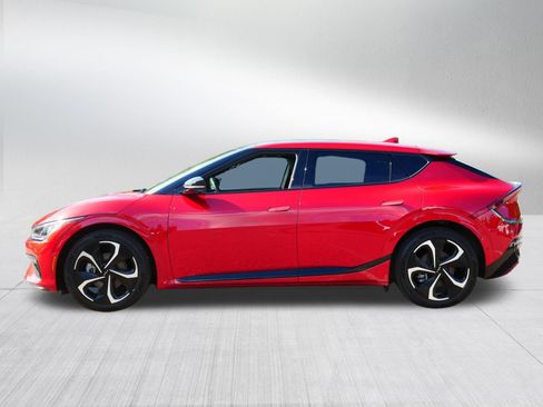 Certified 2024 Kia EV6 GT-Line AWD/4WD image 4