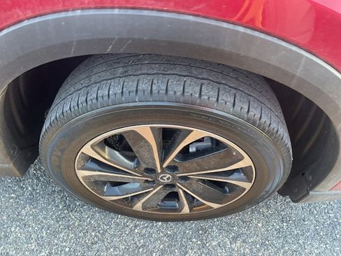 Used 2023 MAZDA CX-5 AWD 2.5 S w/ Premium Package image 8