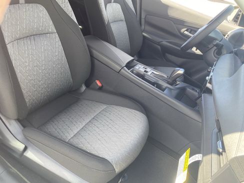 New 2026 Nissan Sentra SV w/ SV Convenience Package image 11