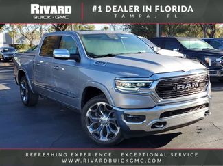 Used 2020 RAM 1500 Limited video 1