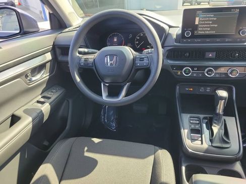 Certified 2025 Honda CR-V EX image 10