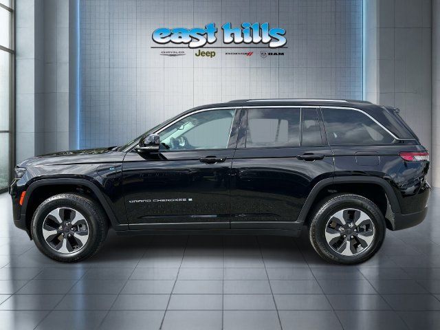 Used 2024 Jeep Grand Cherokee Limited 4xe AWD/4WD image 6