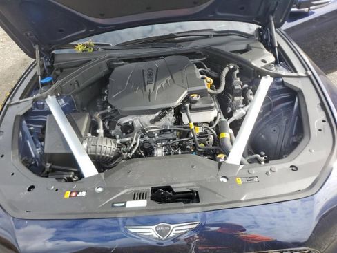 Used 2026 Genesis G70 2.5T image 9