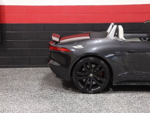 Used 2014 Jaguar F-TYPE S RWD image 5