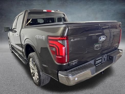 Used 2024 Ford F150 Lariat w/ Equipment Group 502A High AWD/4WD image 4