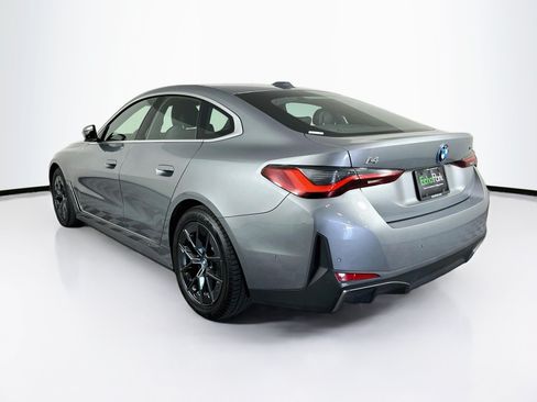 Used 2024 BMW i4 xDrive40i AWD/4WD image 5