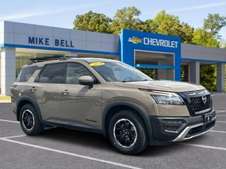 Used 2024 Nissan Pathfinder Rock Creek AWD/4WD video 1