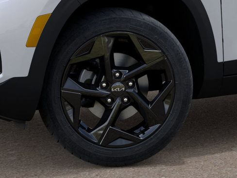 New 2026 Kia Seltos EX w/ EX Sunroof Package FWD image 9
