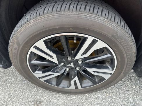 Used 2024 Mitsubishi Eclipse Cross SE AWD/4WD image 7