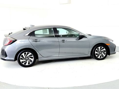 Used 2018 Honda Civic LX image 6
