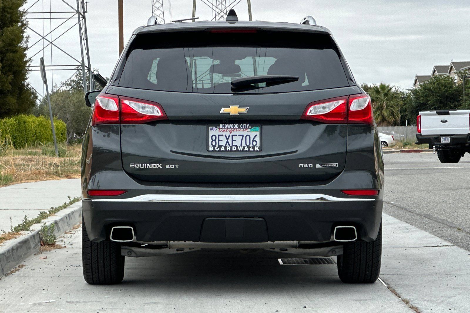 Used 2018 Chevrolet Equinox Premier AWD/4WD image 5