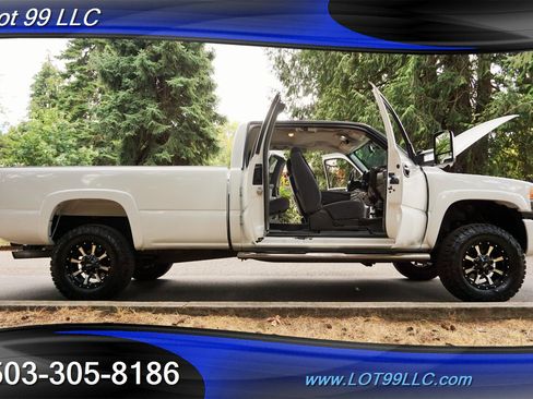 Used 2004 GMC Sierra 2500 SLE w/ Heavy-Duty Power Package image 27