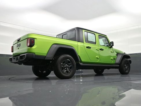 Used 2025 Jeep Gladiator Sport image 27