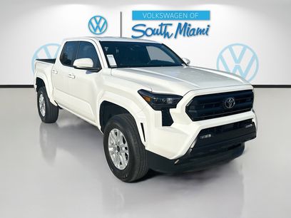 Used 2024 Toyota Tacoma SR5
