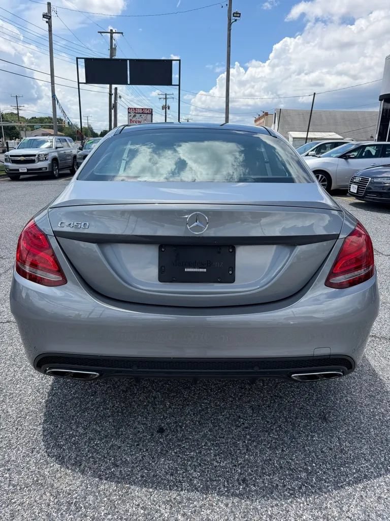 Used 2016 Mercedes-Benz C 450 AMG image 6