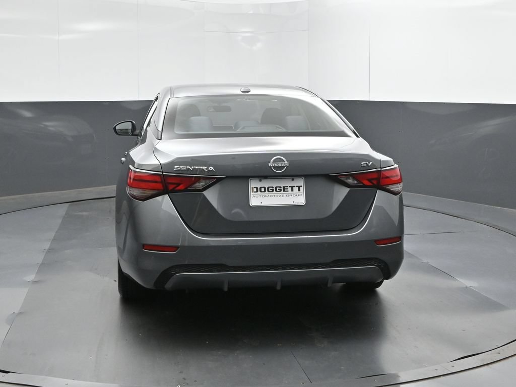 Used 2024 Nissan Sentra SV FWD image 5