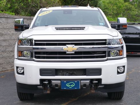 Certified 2019 Chevrolet Silverado 2500 High Country w/ Duramax Plus Package AWD/4WD image 2