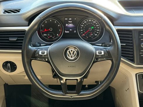 Used 2019 Volkswagen Atlas SE AWD/4WD image 15