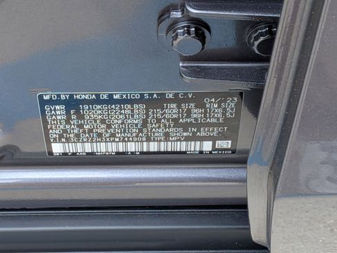 Used 2023 Honda HR-V LX image 29