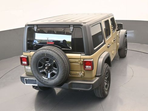 New 2026 Jeep Wrangler Sport image 43