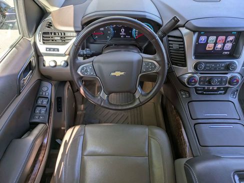Used 2017 Chevrolet Tahoe Premier image 16