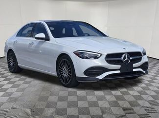 Used 2024 Mercedes-Benz C 300 4MATIC Sedan video 3